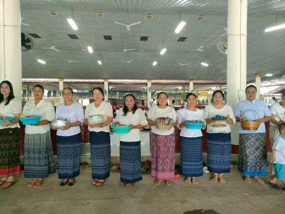 โครงการส่งเสริมคุณธรรมจริยธรรมให้กับเด็กและเยาวชน ประจำปี พ.ศ.2568